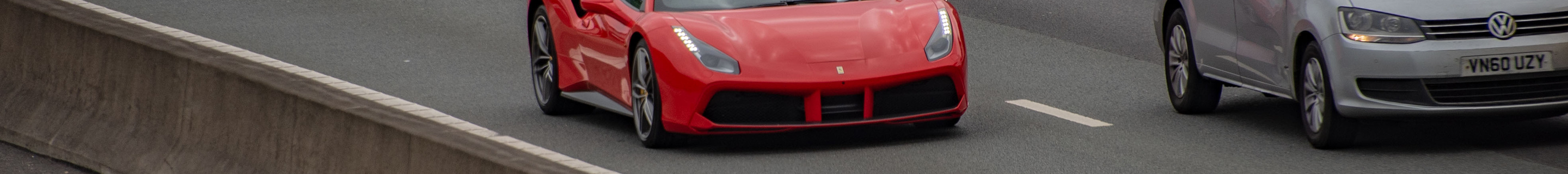 Ferrari 488 Spider