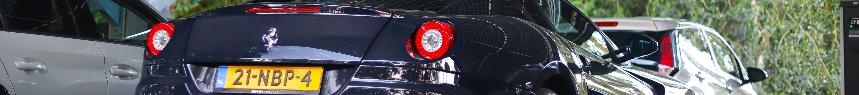 Ferrari 599 GTB Fiorano