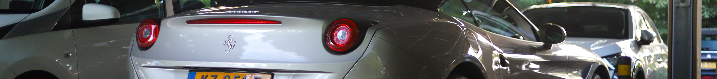 Ferrari California T