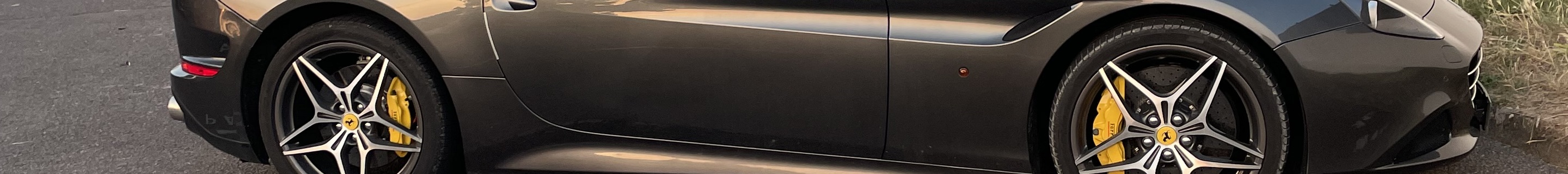 Ferrari California T