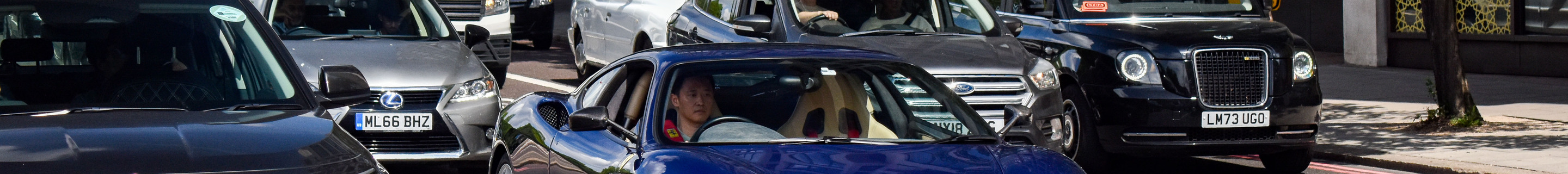 Ferrari Challenge Stradale