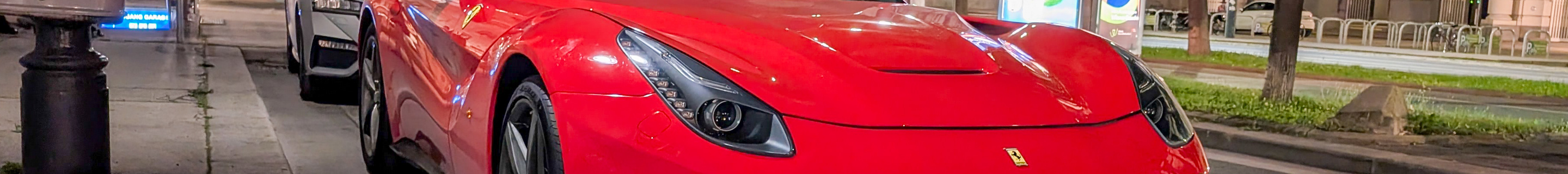 Ferrari F12berlinetta