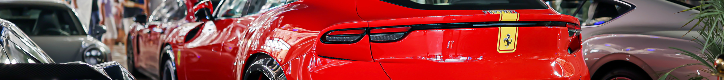 Ferrari Purosangue
