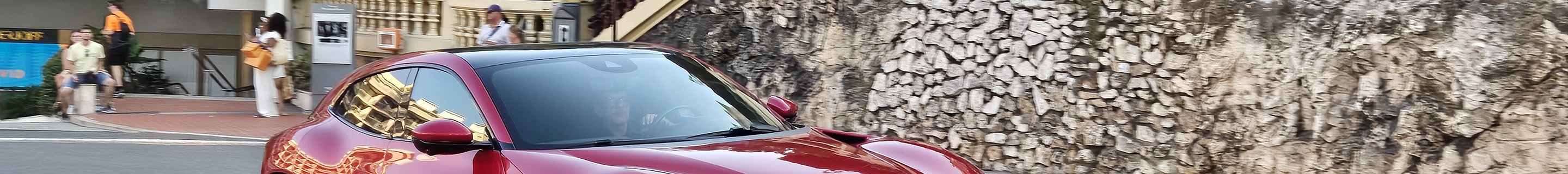 Ferrari Purosangue