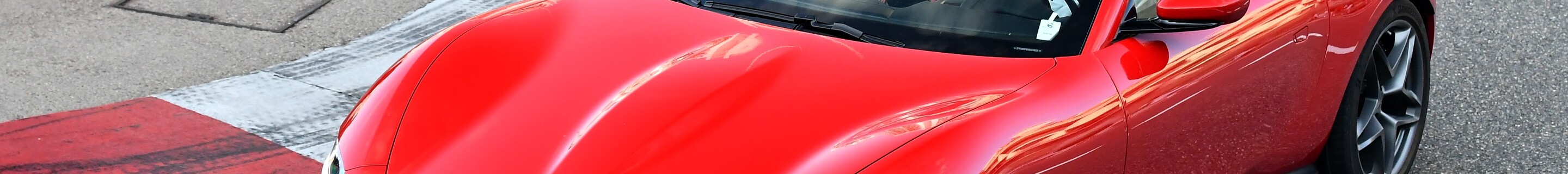 Ferrari Roma Spider