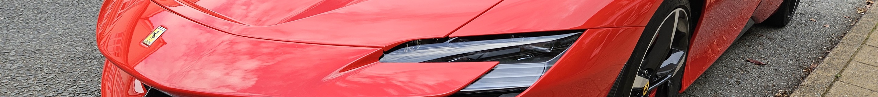 Ferrari SF90 Stradale