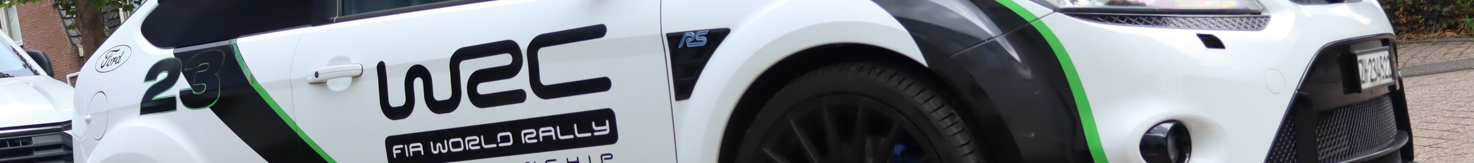 Ford Focus RS MkII