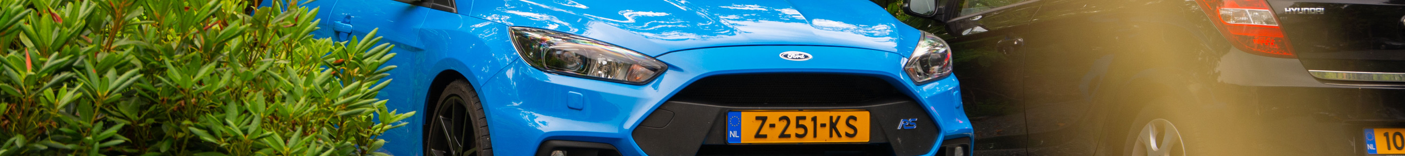 Ford Focus RS MkIII Performance Limited Edition