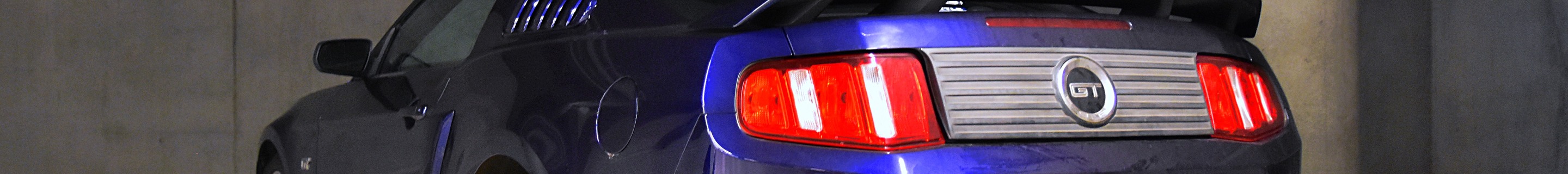 Ford Mustang GT 2010