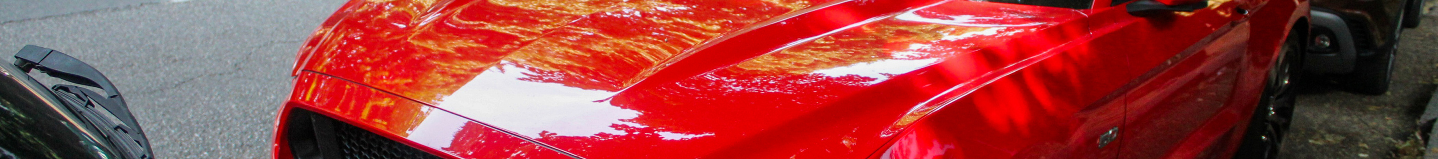 Ford Mustang GT 2015