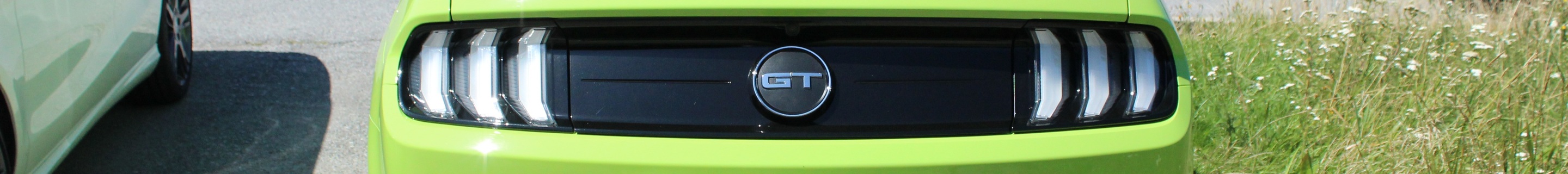 Ford Mustang GT 2018