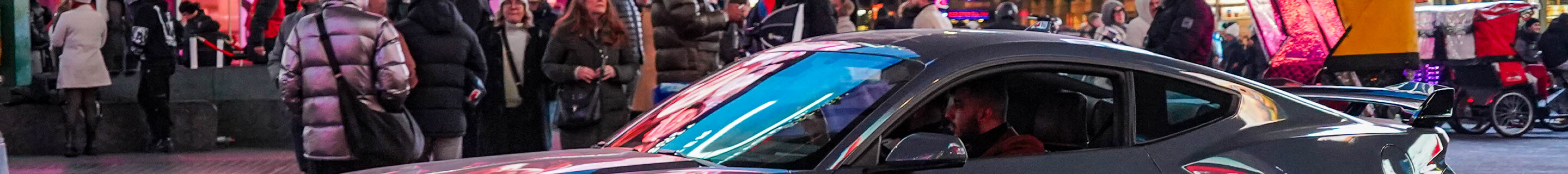 Ford Mustang GT 2024