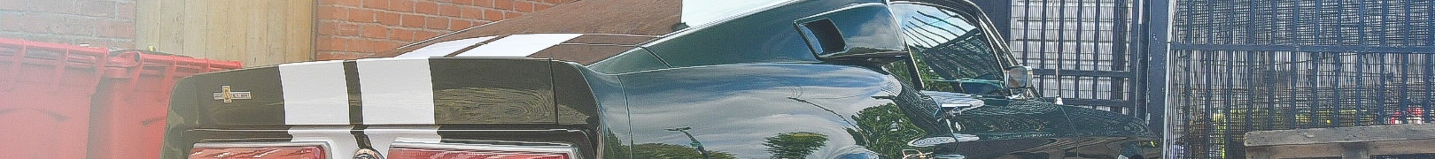 Ford Mustang Shelby G.T. 500