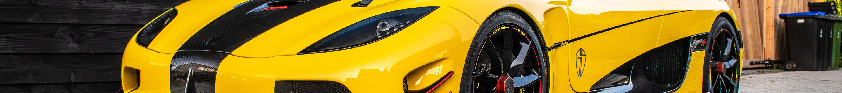 Koenigsegg Agera RS ML