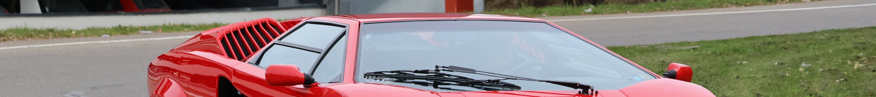 Lamborghini Countach 25th Anniversary