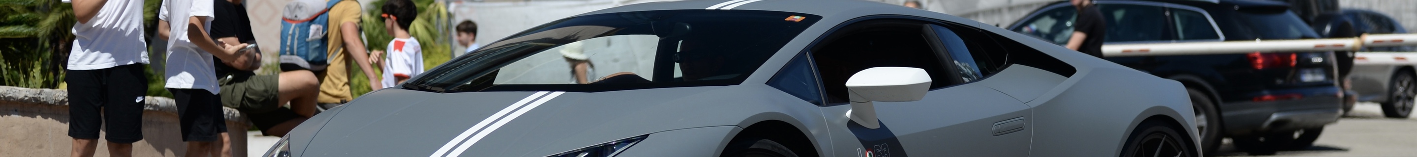 Lamborghini Huracán LP610-4 Avio