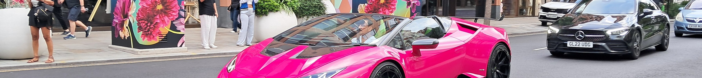 Lamborghini Huracán LP610-4 Spyder DMC