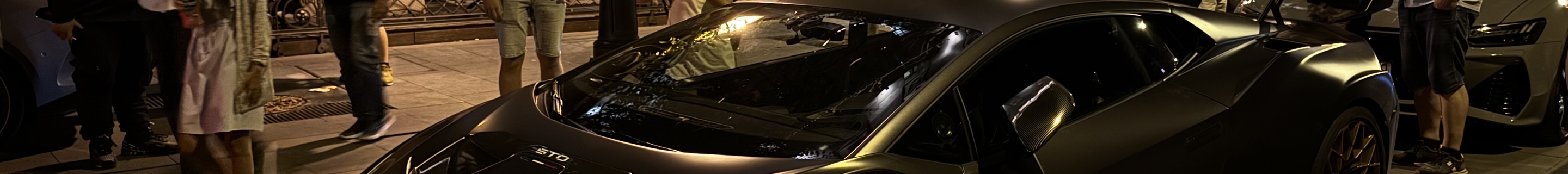 Lamborghini Huracán LP640-2 STO