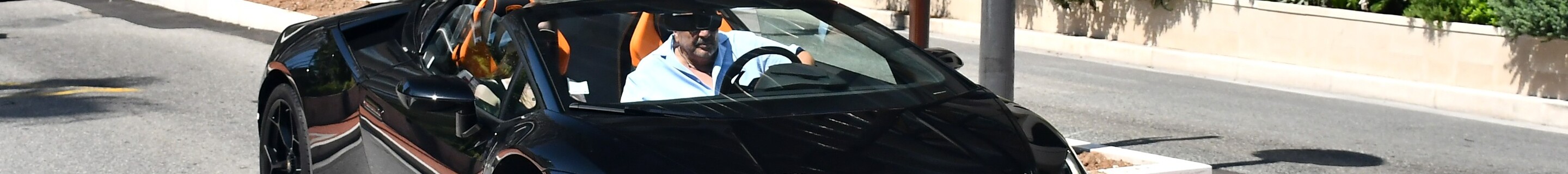 Lamborghini Huracán LP640-4 EVO Spyder
