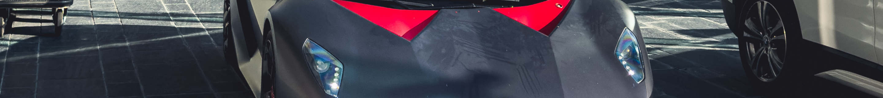 Lamborghini Sesto Elemento Lanzante