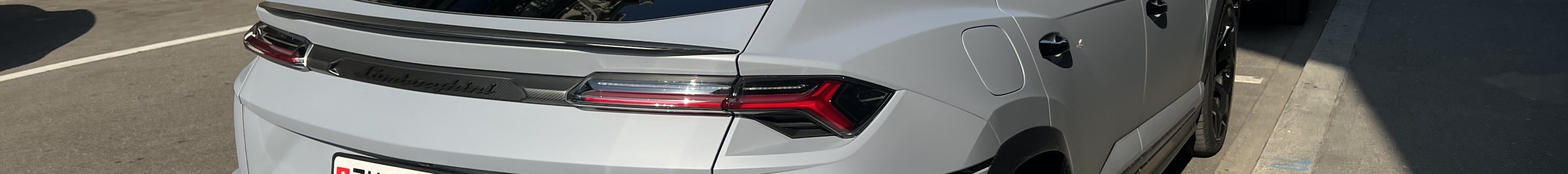 Lamborghini Urus Performante