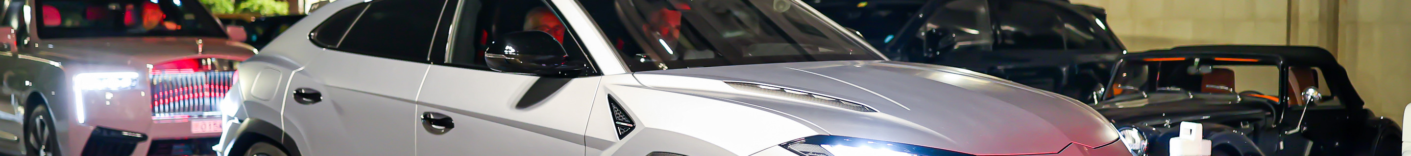 Lamborghini Urus Performante