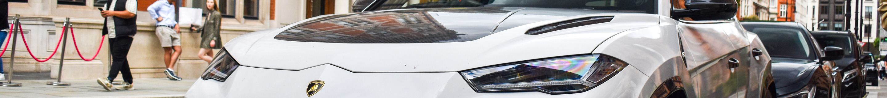 Lamborghini Urus Performante