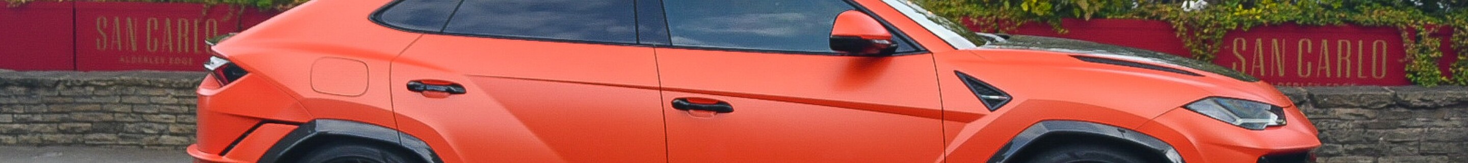 Lamborghini Urus Performante