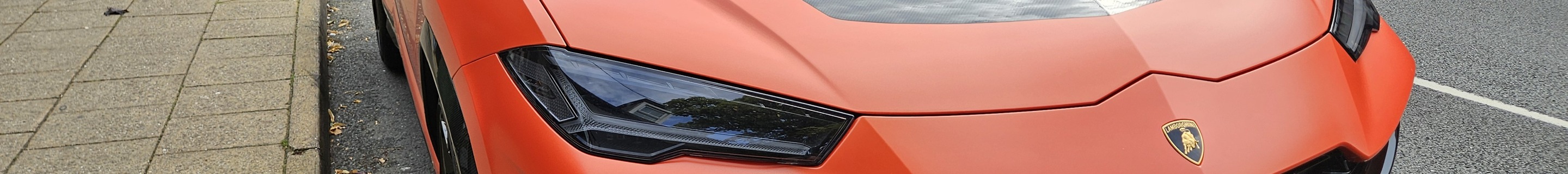 Lamborghini Urus Performante