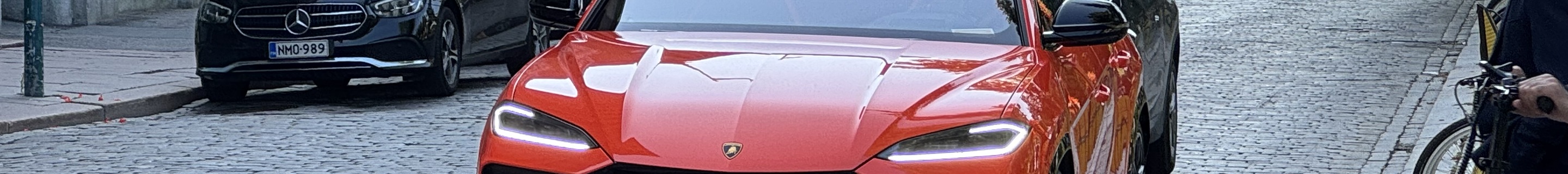 Lamborghini Urus SE