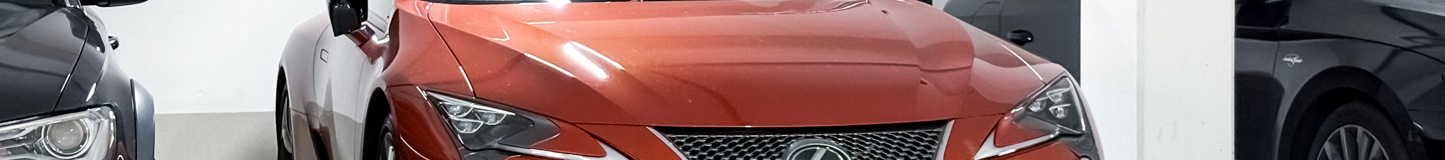 Lexus LC 500 Convertible