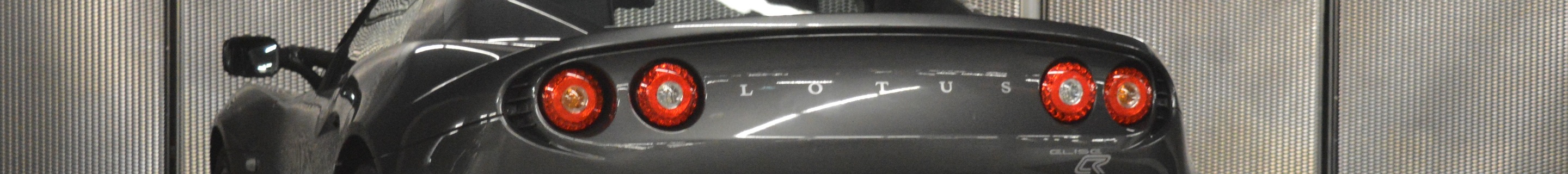 Lotus Elise S2 Club Racer