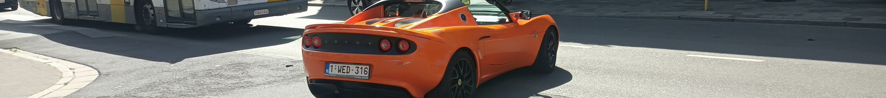 Lotus Elise S3 S CR