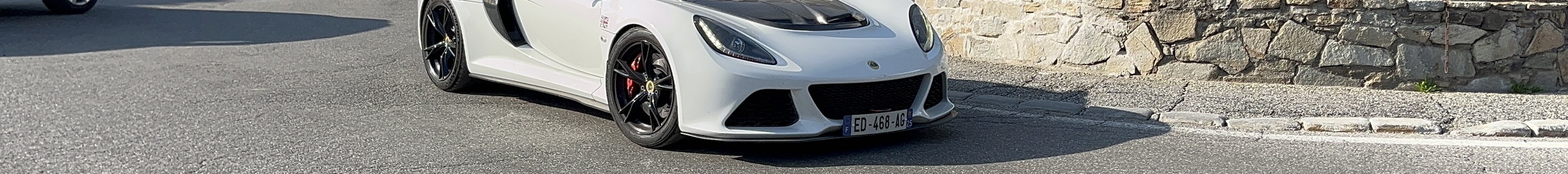 Lotus Exige 350 Sport
