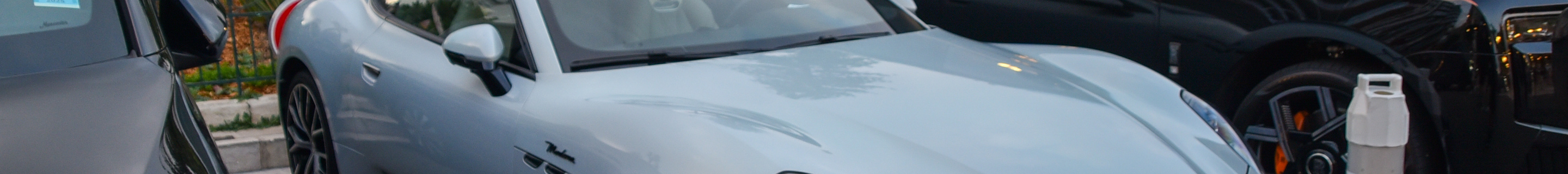 Maserati GranTurismo Modena
