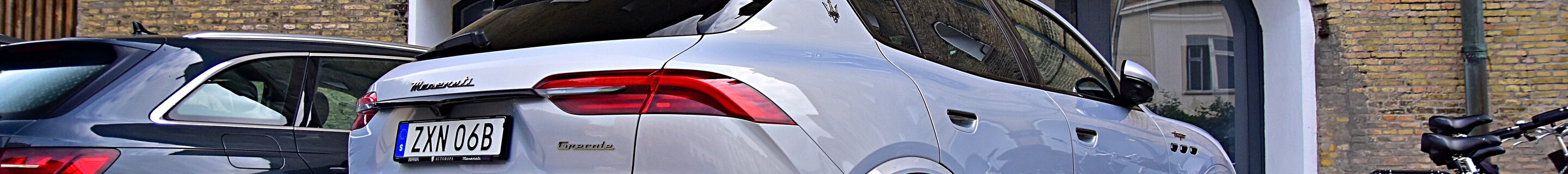 Maserati Grecale Trofeo