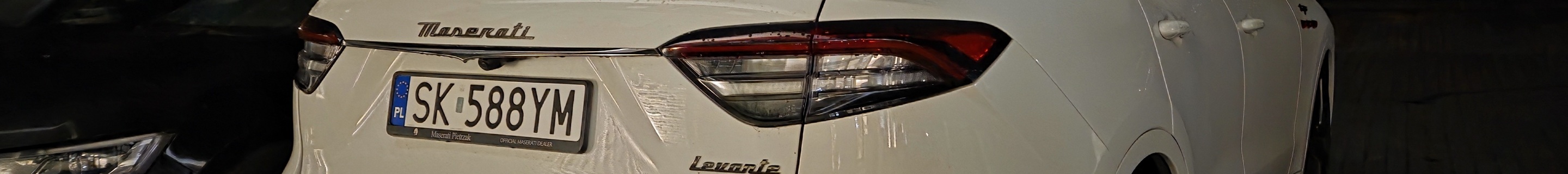 Maserati Levante Trofeo 2021