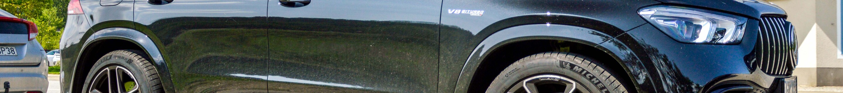 Mercedes-AMG GLE 63 S W167