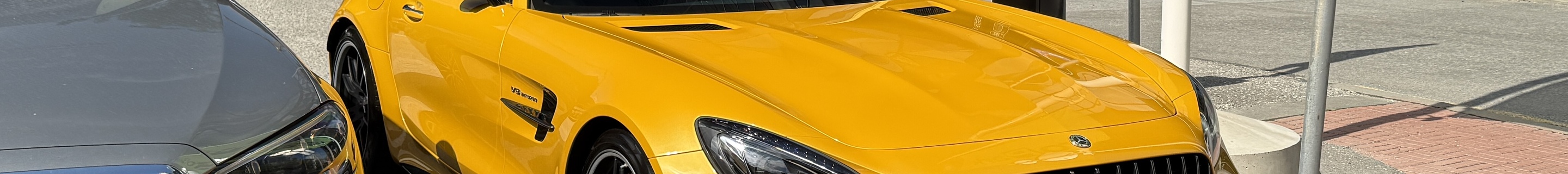 Mercedes-AMG GT R C190