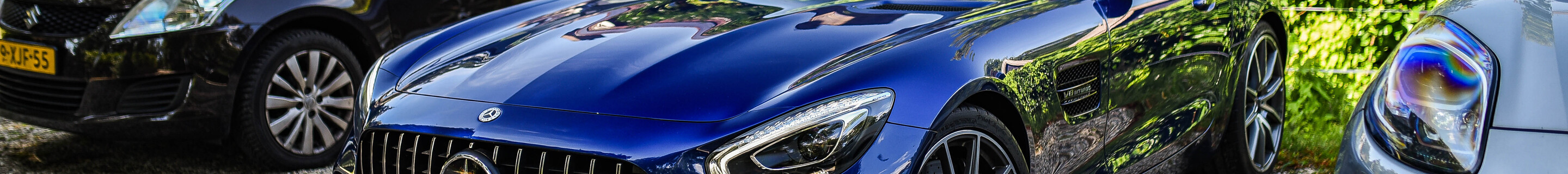 Mercedes-AMG GT Roadster R190