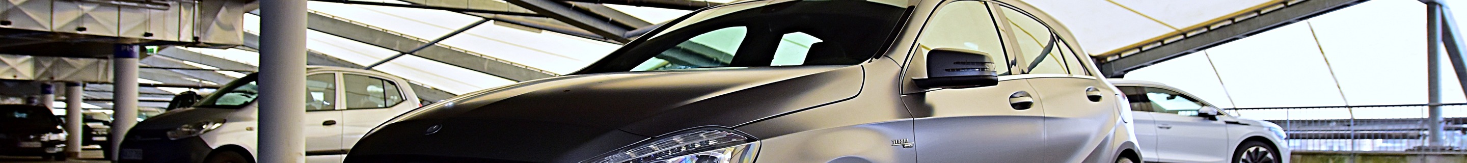 Mercedes-Benz A 45 AMG