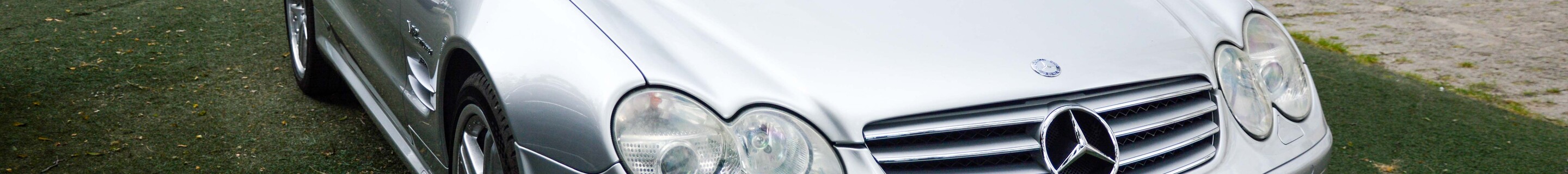 Mercedes-Benz SL 65 AMG R230 2006