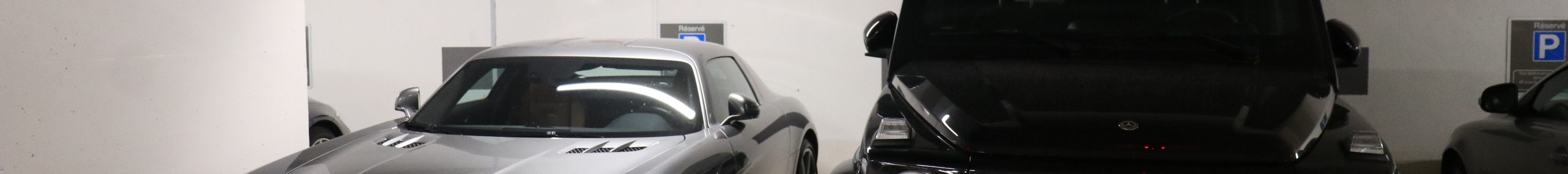 Mercedes-Benz SLS AMG
