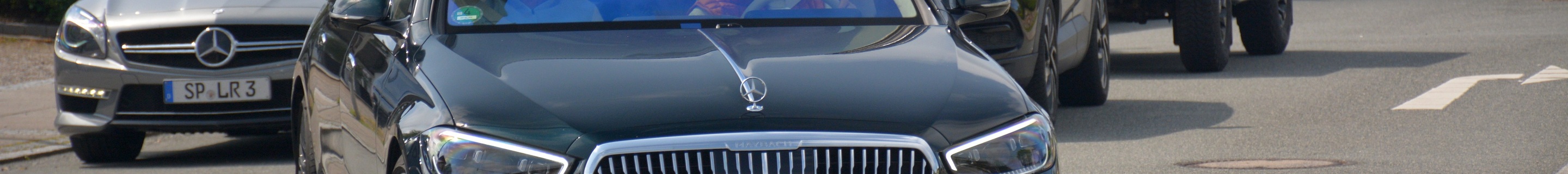 Mercedes-Maybach S 680 X223