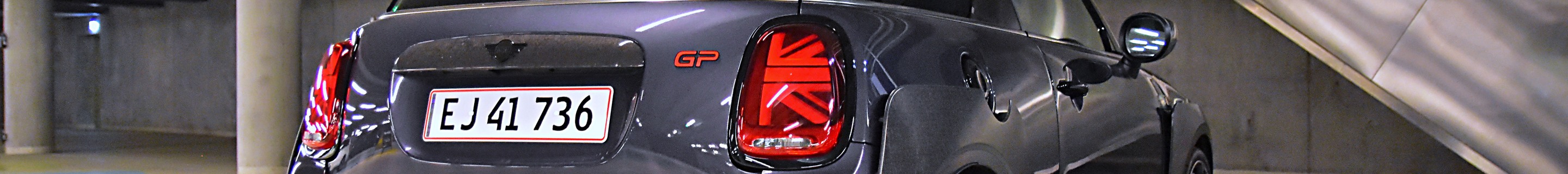 Mini F56 Cooper S John Cooper Works GP