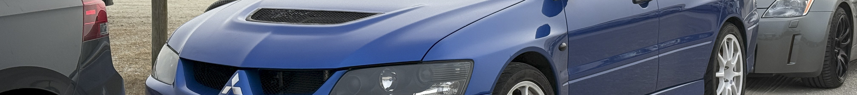 Mitsubishi Lancer Evolution VIII