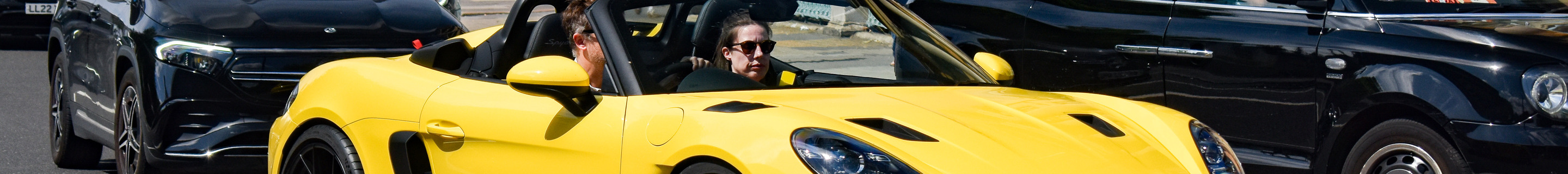 Porsche 718 Spyder RS