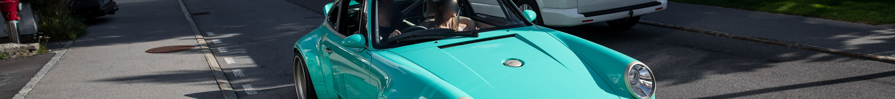 Porsche 911 Singer DLS