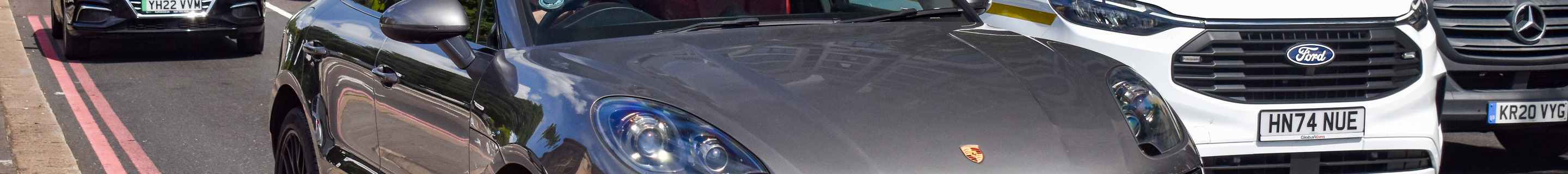 Porsche 95B Macan GTS MkI