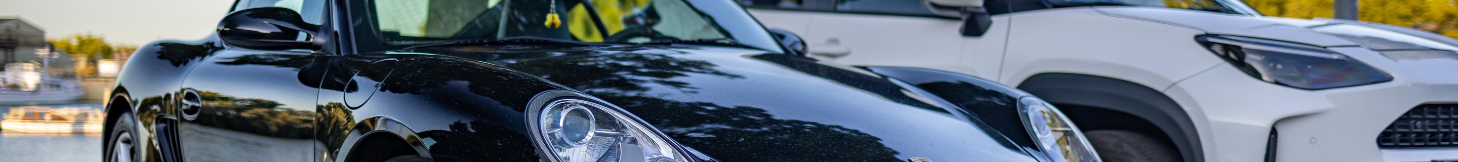 Porsche 987 Cayman S